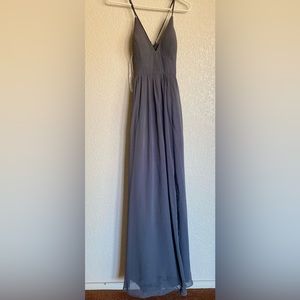 Bridesmaids dress
